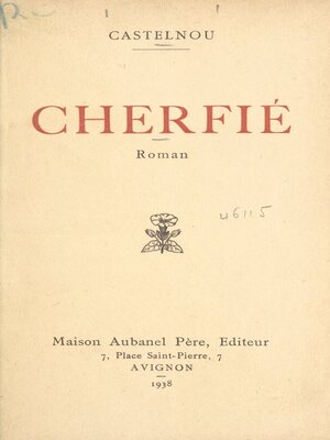 cover image of Cherfié